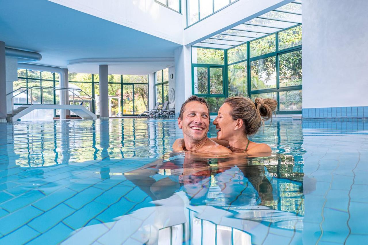 Hotel Terme Olympia Montegrotto Terme Exteriör bild