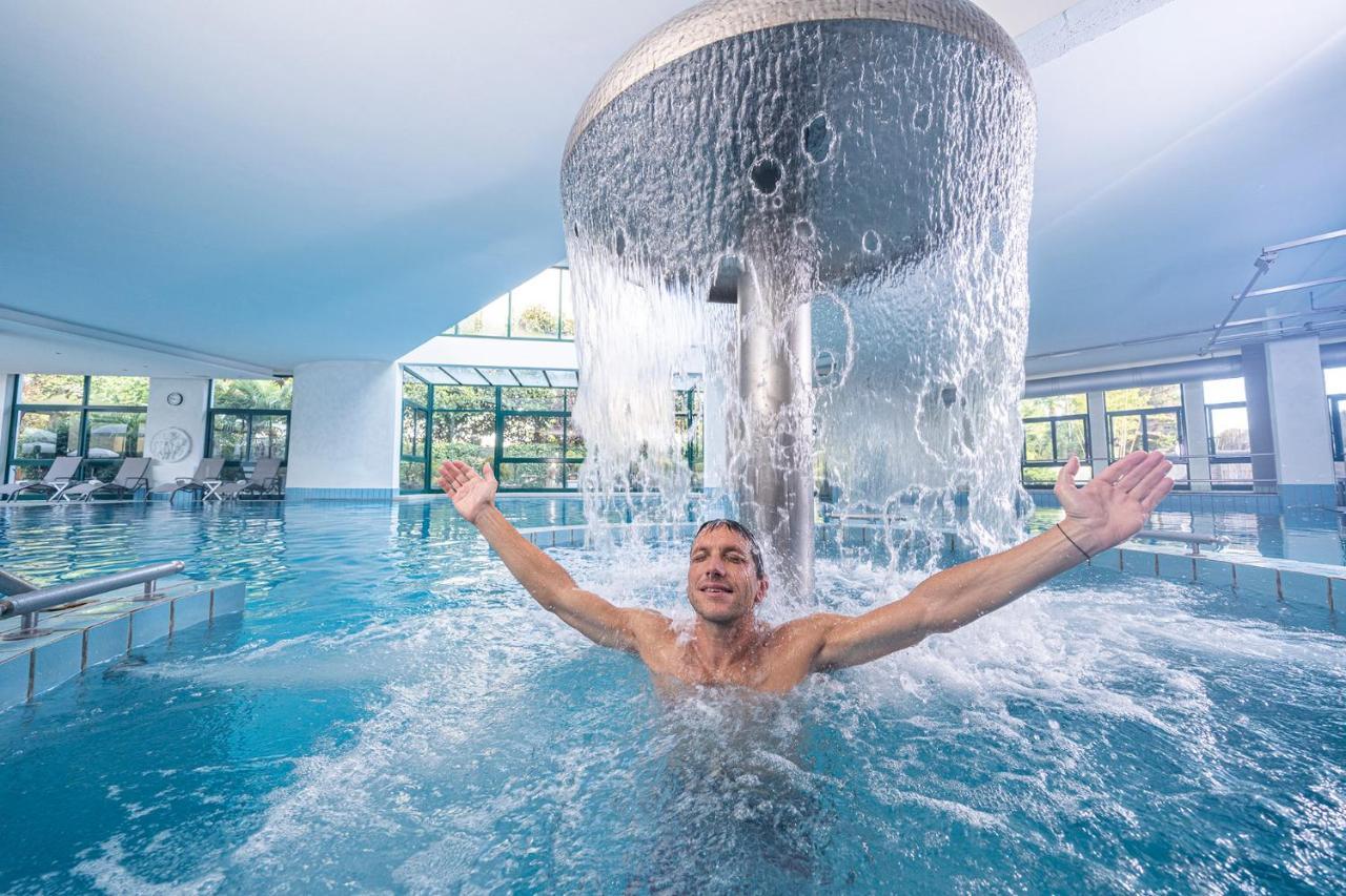 Hotel Terme Olympia Montegrotto Terme Exteriör bild