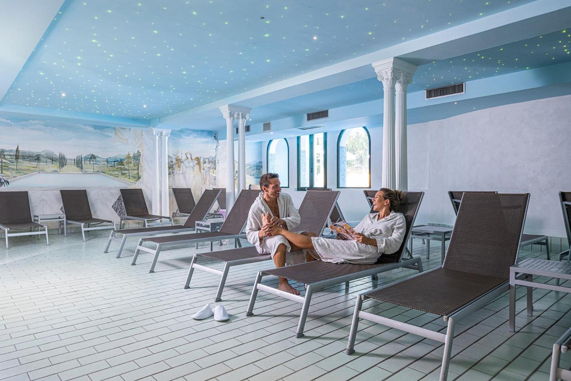 Hotel Terme Olympia Montegrotto Terme Exteriör bild