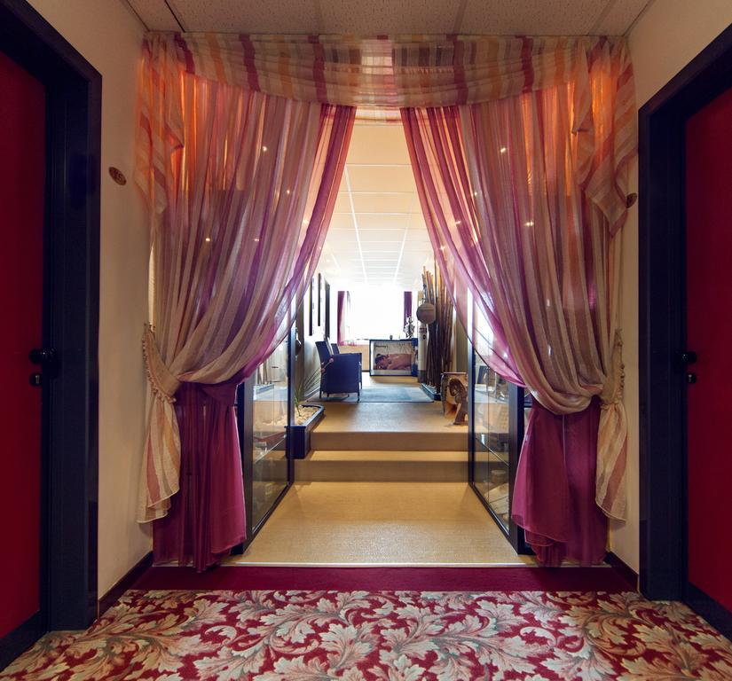 Hotel Terme Olympia Montegrotto Terme Exteriör bild