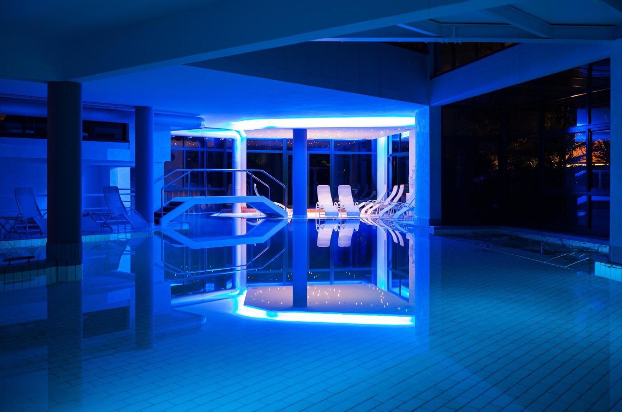 Hotel Terme Olympia Montegrotto Terme Exteriör bild