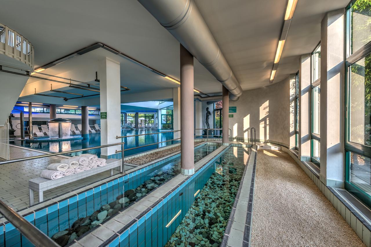 Hotel Terme Olympia Montegrotto Terme Exteriör bild
