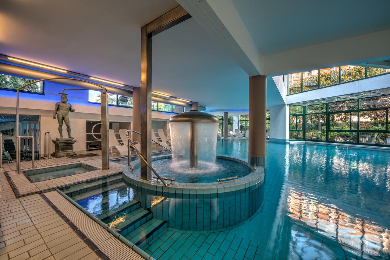 Hotel Terme Olympia Montegrotto Terme Exteriör bild