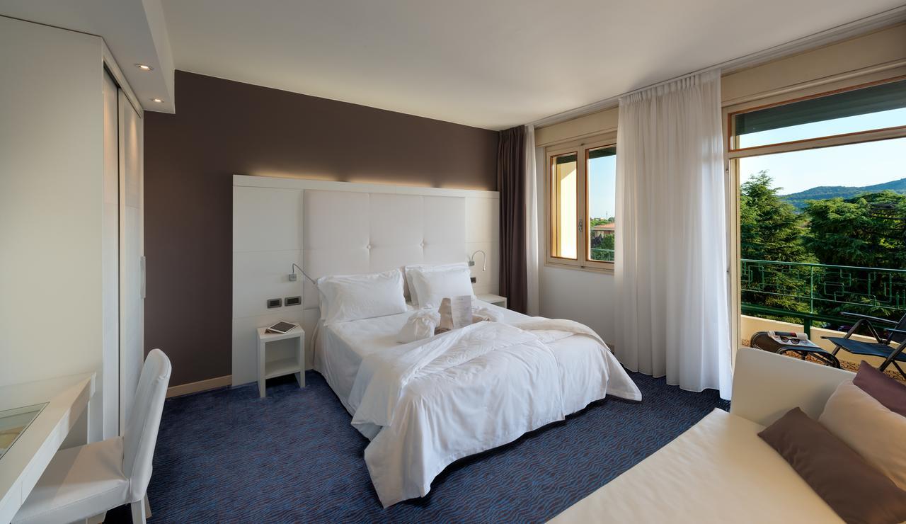 Hotel Terme Olympia Montegrotto Terme Exteriör bild
