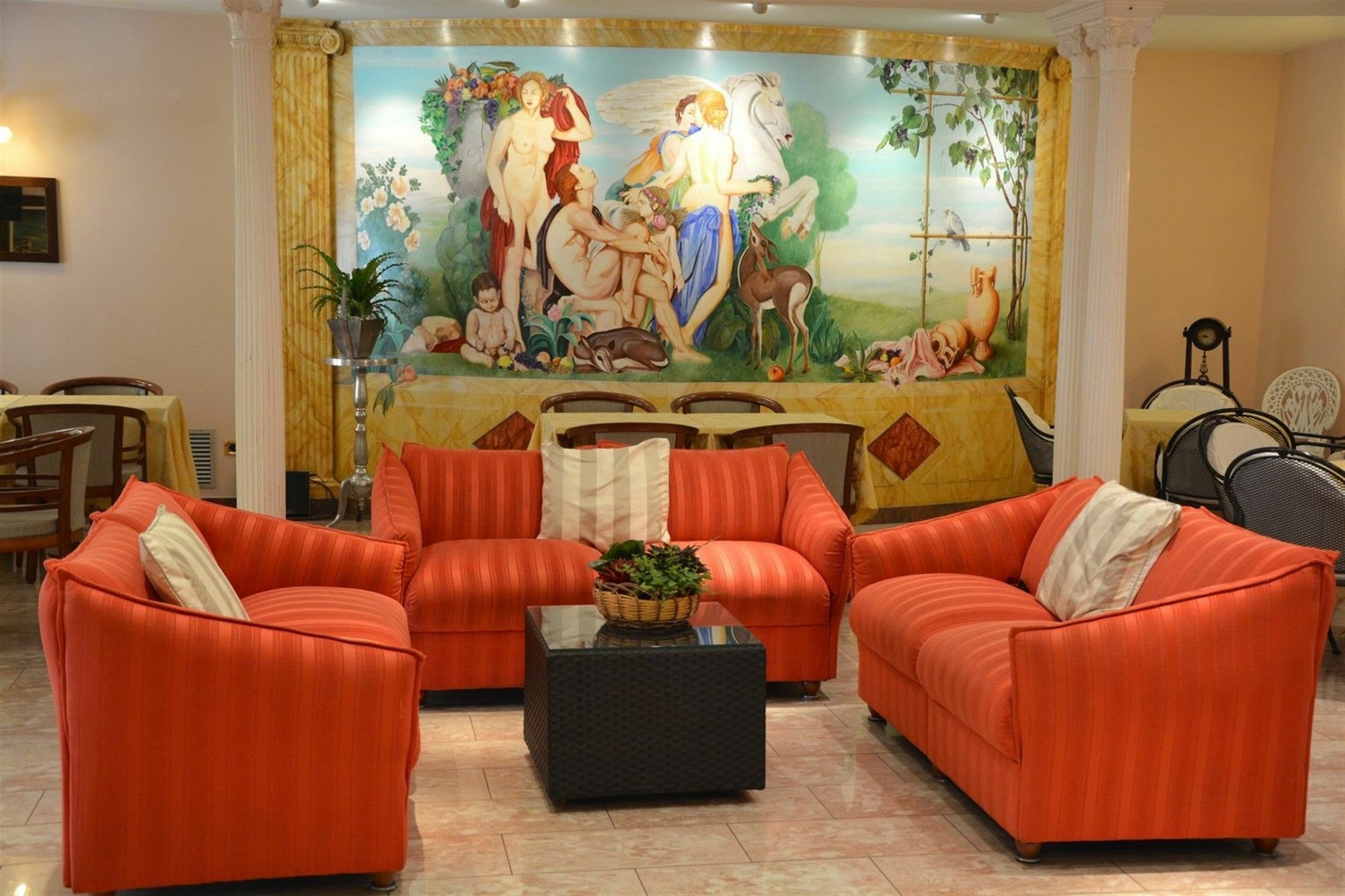 Hotel Terme Olympia Montegrotto Terme Exteriör bild