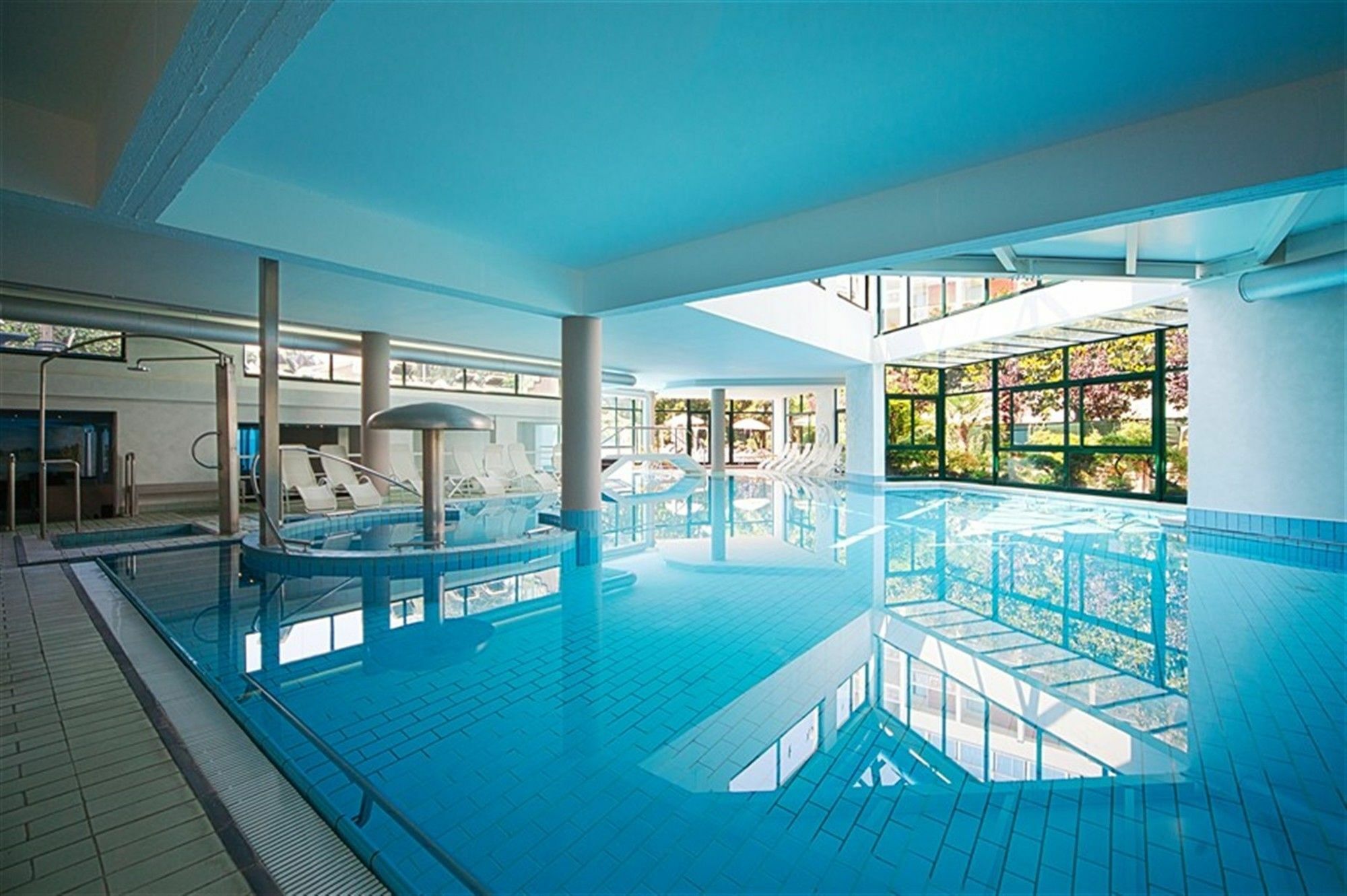 Hotel Terme Olympia Montegrotto Terme Exteriör bild