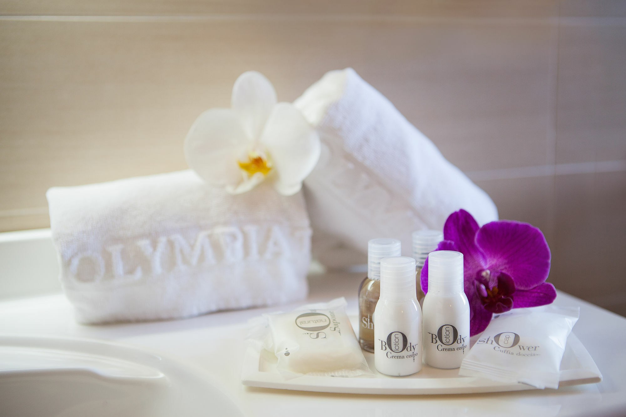 Hotel Terme Olympia Montegrotto Terme Exteriör bild