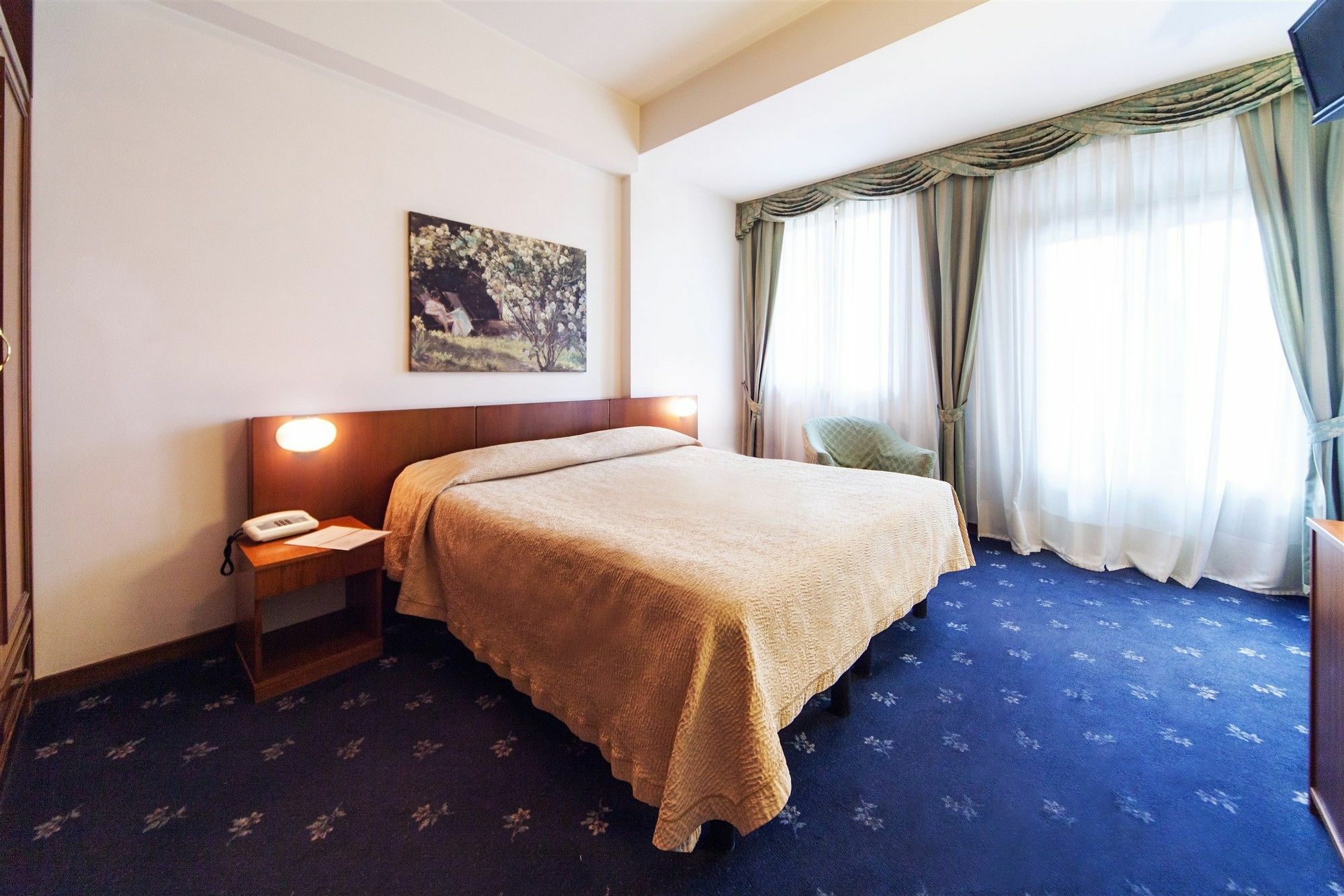 Hotel Terme Olympia Montegrotto Terme Exteriör bild
