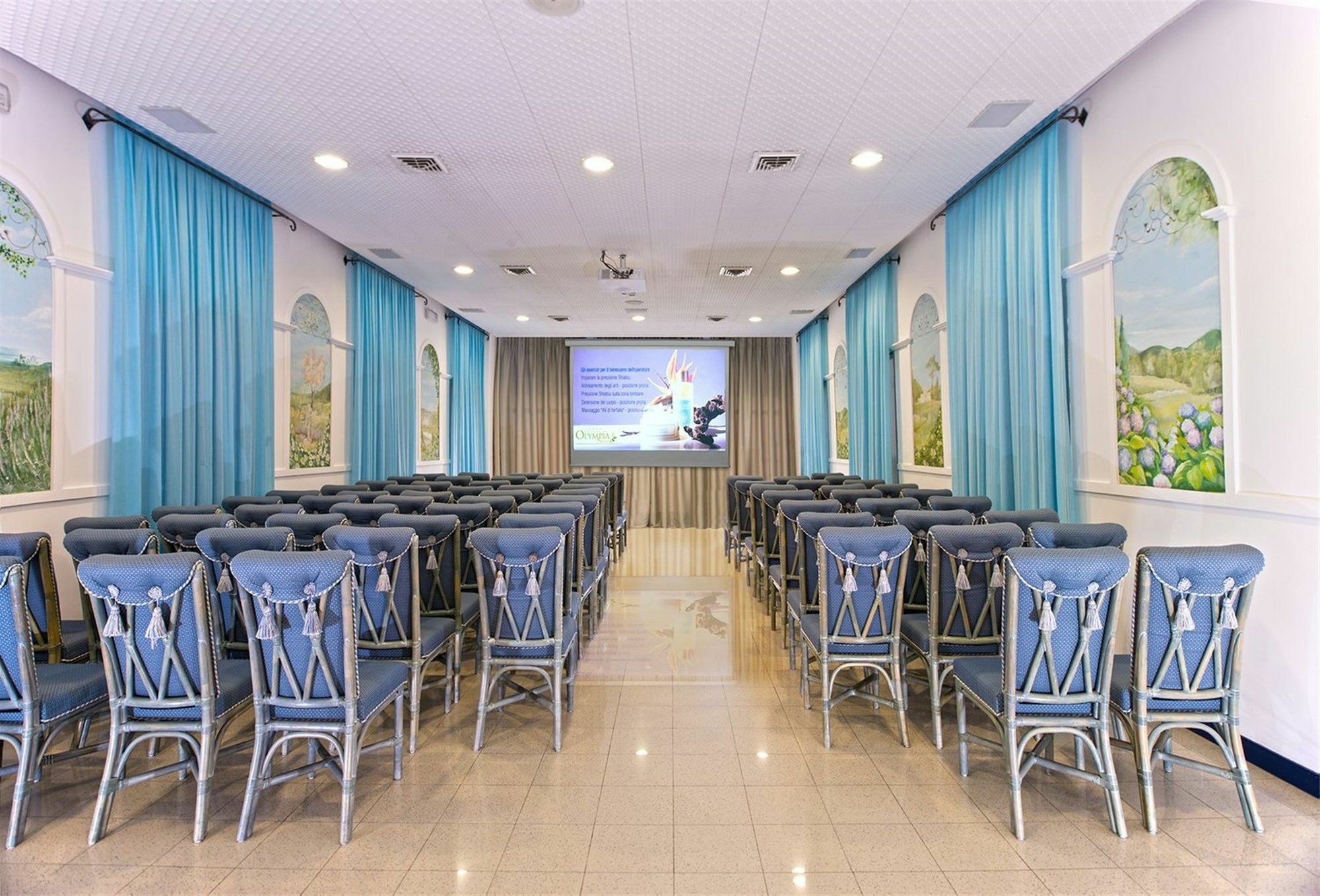 Hotel Terme Olympia Montegrotto Terme Exteriör bild